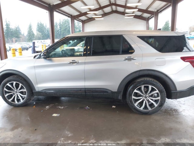 1FM5K8GC0MGA33734 Ford Explorer St