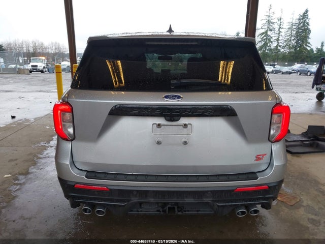 1FM5K8GC0MGA33734 Ford Explorer St