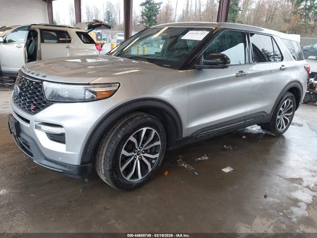 1FM5K8GC0MGA33734 Ford Explorer St