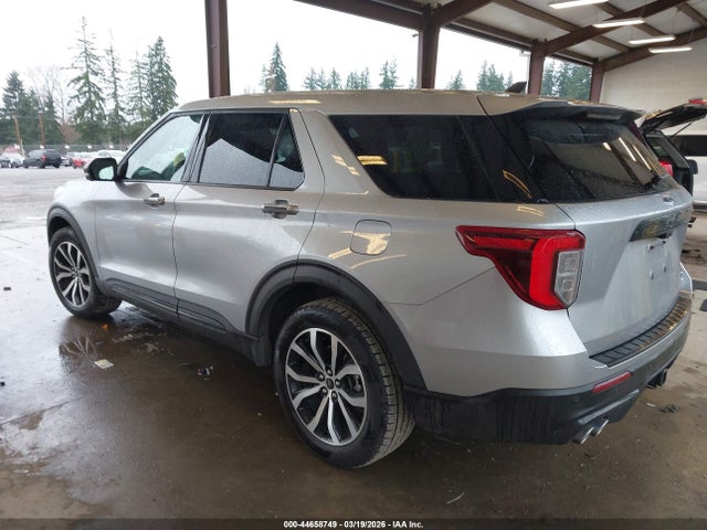 1FM5K8GC0MGA33734 Ford Explorer St