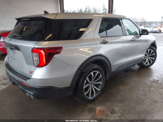 1FM5K8GC0MGA33734 Ford Explorer St