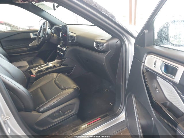 1FM5K8GC0MGA33734 Ford Explorer St