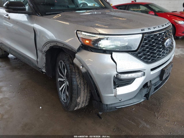 1FM5K8GC0MGA33734 Ford Explorer St