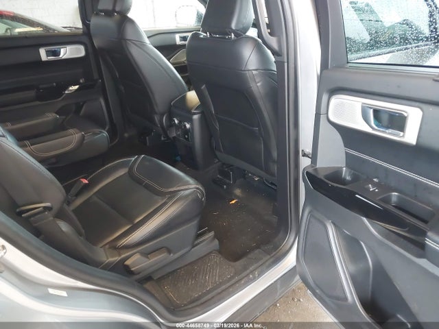 1FM5K8GC0MGA33734 Ford Explorer St