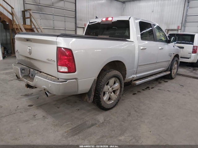 Aukcja sprzedaży 2019 Ram 1500 Classic Big Horn  4x4 5'7 Box, vin: 1C6RR7LTXKS518854, numer aukcji: 44658753