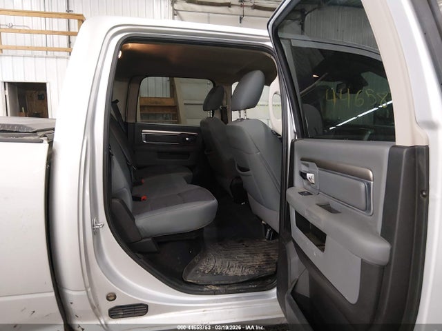 Aukcja sprzedaży 2019 Ram 1500 Classic Big Horn  4x4 5'7 Box, vin: 1C6RR7LTXKS518854, numer aukcji: 44658753