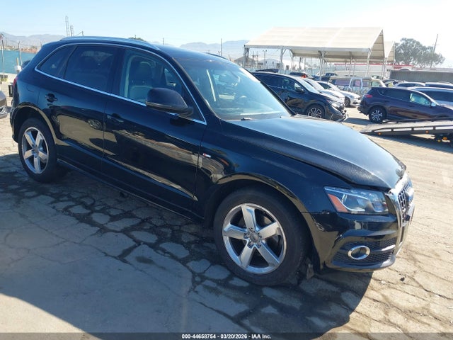 2012 AUDI Q5 WA1DKAFP0CA134148