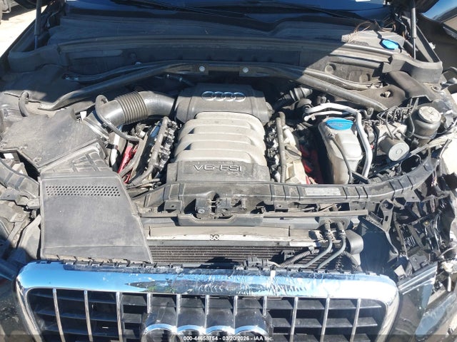 2012 AUDI Q5 WA1DKAFP0CA134148 Photo 9