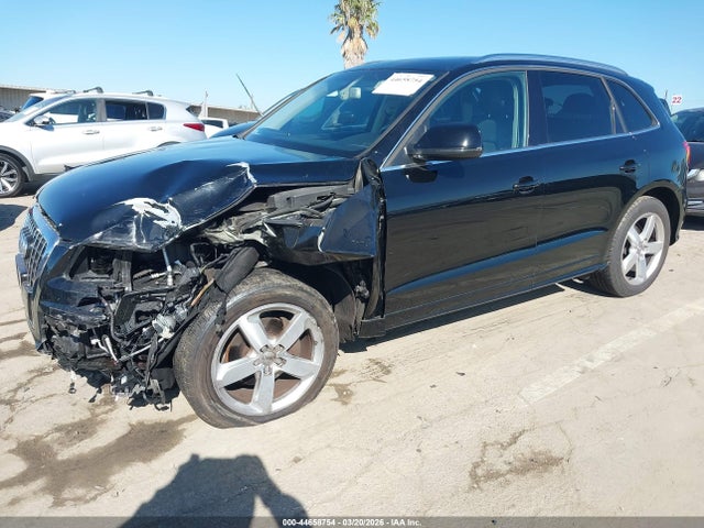 2012 AUDI Q5 WA1DKAFP0CA134148 Photo 1