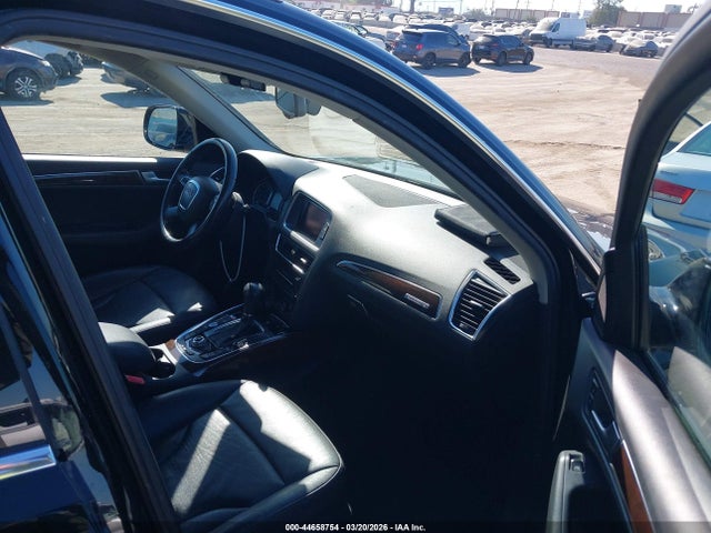 2012 AUDI Q5 WA1DKAFP0CA134148 Photo 4