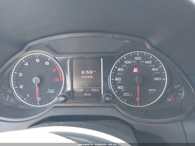 2012 AUDI Q5 WA1DKAFP0CA134148 Photo 6