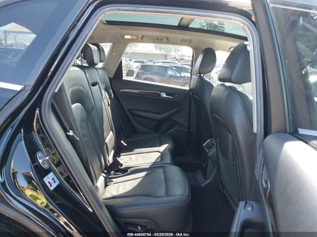 2012 AUDI Q5 WA1DKAFP0CA134148 Photo 7