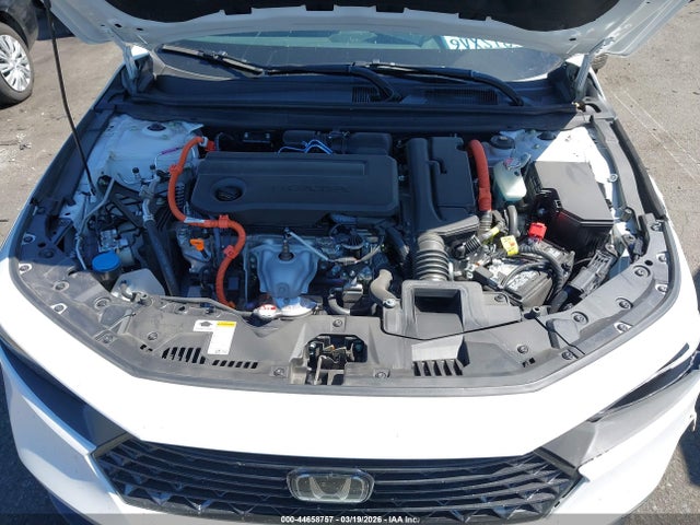 1HGCY2F50SA078619 Honda Accord Hybrid Sport