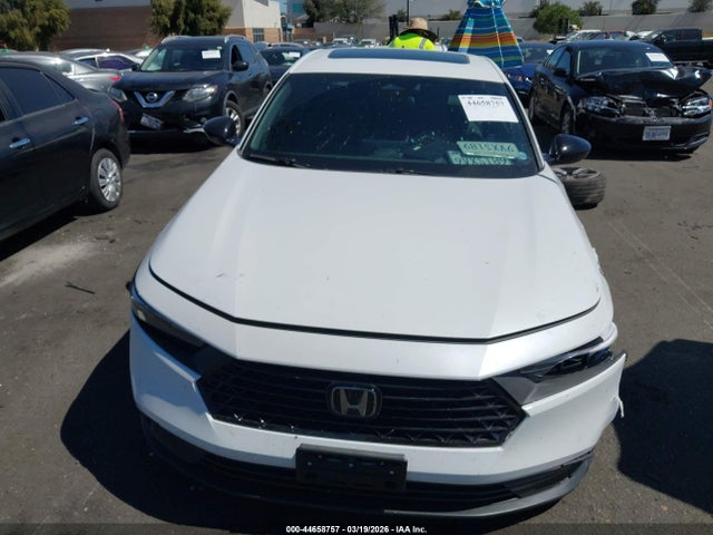 1HGCY2F50SA078619 Honda Accord Hybrid Sport