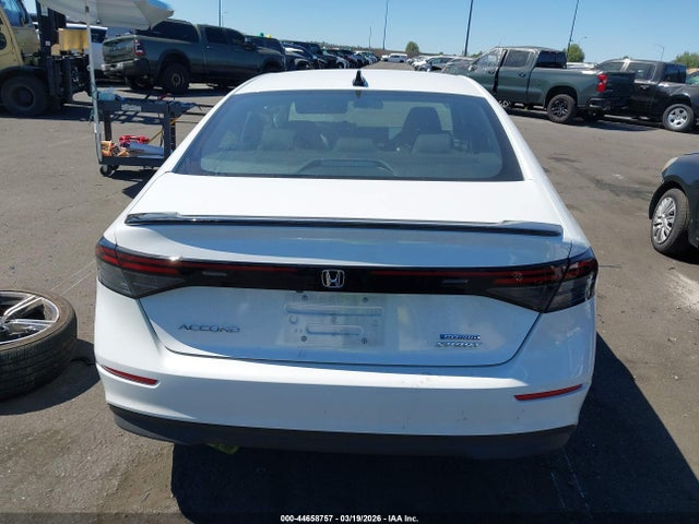 1HGCY2F50SA078619 Honda Accord Hybrid Sport