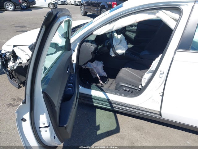 1HGCY2F50SA078619 Honda Accord Hybrid Sport