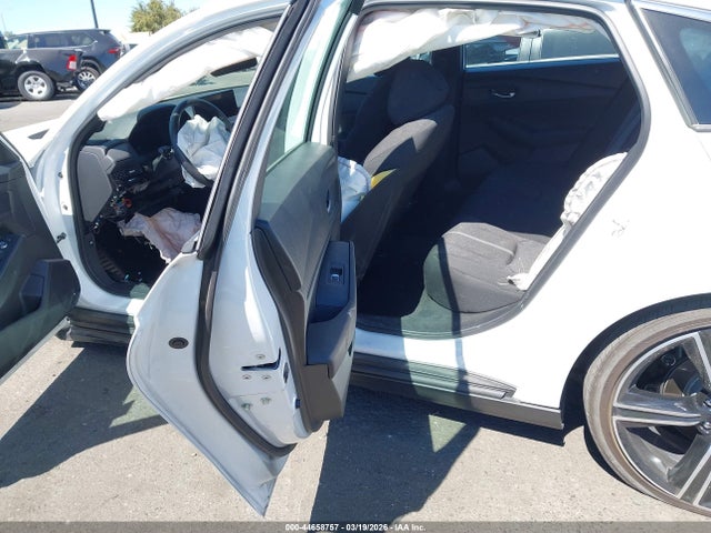 1HGCY2F50SA078619 Honda Accord Hybrid Sport