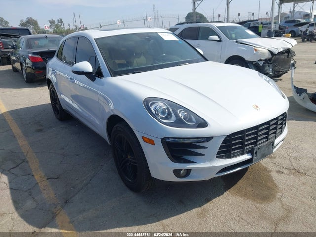 2018 PORSCHE MACAN WP1AB2A53JLB35637