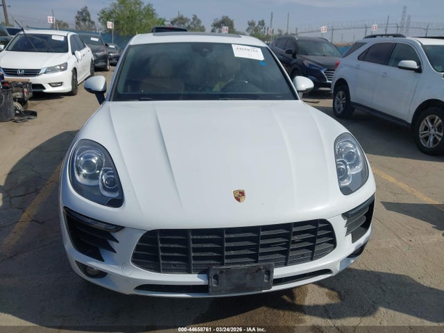 Porsche MACAN S 2018 WP1AB2A53JLB35637 Image 13
