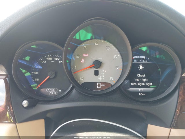 2018 PORSCHE MACAN WP1AB2A53JLB35637 Photo 6