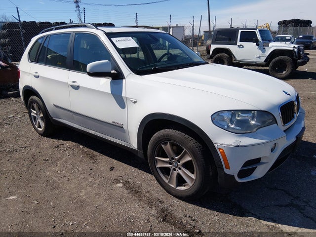 2013 BMW X5 5UXZV4C52D0E14282 Photo 0