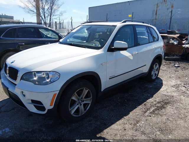 2013 BMW X5 5UXZV4C52D0E14282 Photo 1