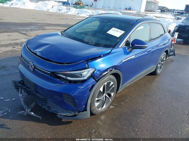 WVGTMPE29MP030739 Volkswagen ID.4 PRO S
