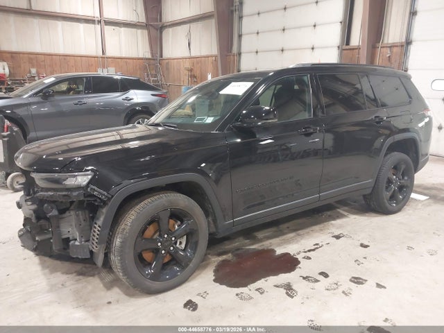 Продаж на аукціоні авто 2024 Jeep Grand Cherokee L Limited 4x4, vin: 1C4RJKBG0R8550680, номер лоту: 44658776