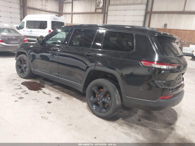 Продаж на аукціоні авто 2024 Jeep Grand Cherokee L Limited 4x4, vin: 1C4RJKBG0R8550680, номер лоту: 44658776