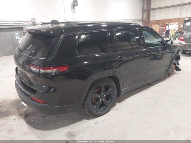 Продаж на аукціоні авто 2024 Jeep Grand Cherokee L Limited 4x4, vin: 1C4RJKBG0R8550680, номер лоту: 44658776