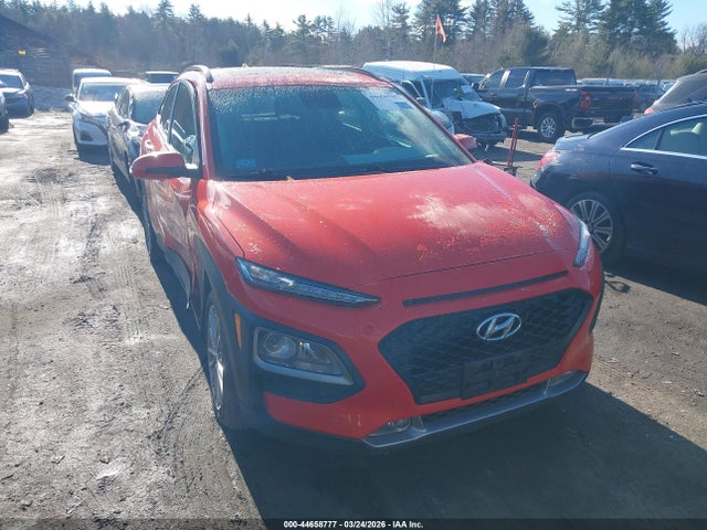 Aukcja sprzedaży 2019 Hyundai Kona Sel, vin: KM8K6CAA5KU241012, numer aukcji: 44658777