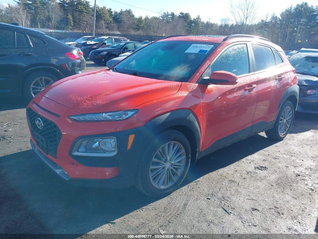 Aukcja sprzedaży 2019 Hyundai Kona Sel, vin: KM8K6CAA5KU241012, numer aukcji: 44658777