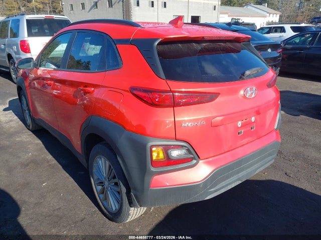 Aukcja sprzedaży 2019 Hyundai Kona Sel, vin: KM8K6CAA5KU241012, numer aukcji: 44658777