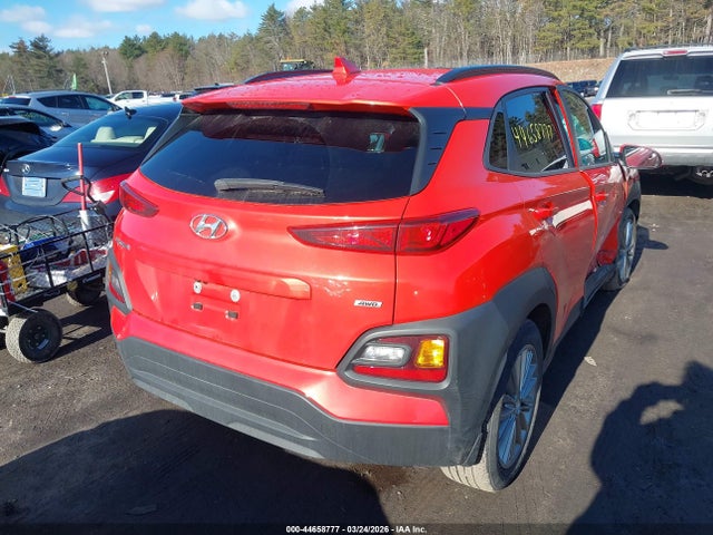 Aukcja sprzedaży 2019 Hyundai Kona Sel, vin: KM8K6CAA5KU241012, numer aukcji: 44658777