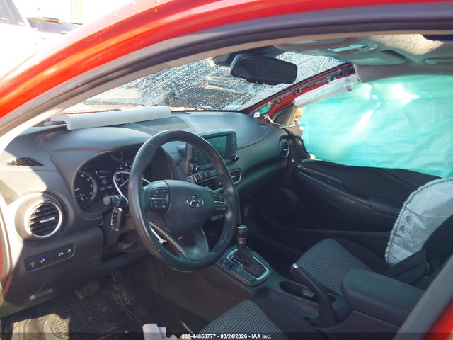 Aukcja sprzedaży 2019 Hyundai Kona Sel, vin: KM8K6CAA5KU241012, numer aukcji: 44658777