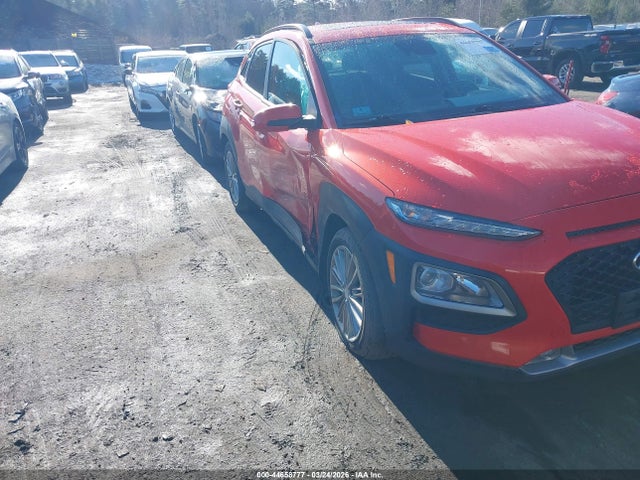 Aukcja sprzedaży 2019 Hyundai Kona Sel, vin: KM8K6CAA5KU241012, numer aukcji: 44658777