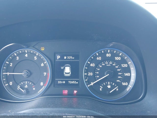 Aukcja sprzedaży 2019 Hyundai Kona Sel, vin: KM8K6CAA5KU241012, numer aukcji: 44658777