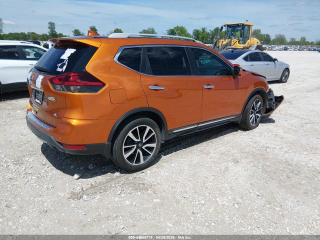 Aukcja sprzedaży 2020 Nissan Rogue Sl Fwd, vin: 5N1AT2MT2LC741020, numer aukcji: 44658779