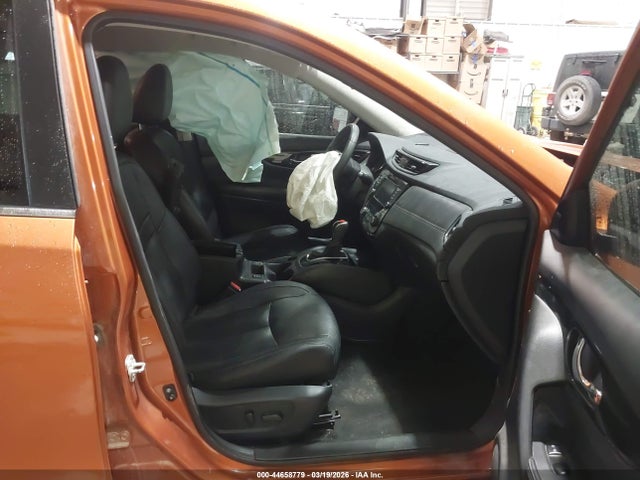 Aukcja sprzedaży 2020 Nissan Rogue Sl Fwd, vin: 5N1AT2MT2LC741020, numer aukcji: 44658779