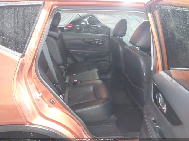 Aukcja sprzedaży 2020 Nissan Rogue Sl Fwd, vin: 5N1AT2MT2LC741020, numer aukcji: 44658779