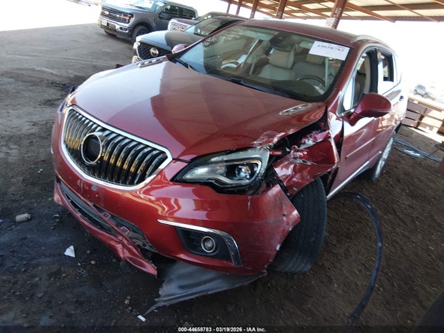 Aukcja sprzedaży 2017 Buick Envision Premium Ii, vin: LRBFXFSX6HD241258, numer aukcji: 44658783
