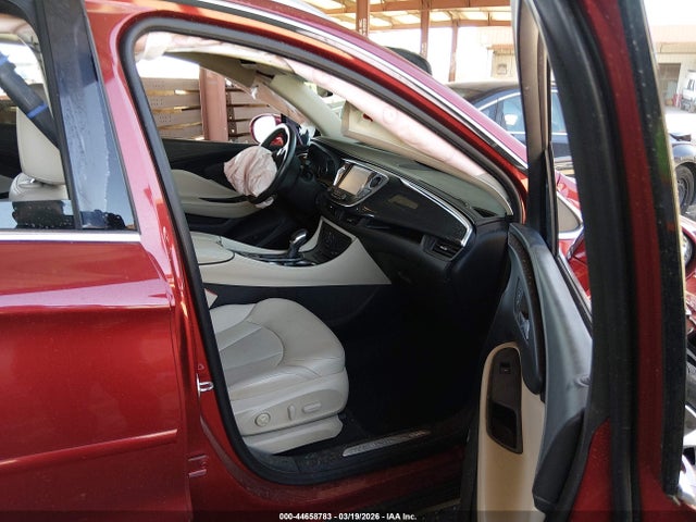 Aukcja sprzedaży 2017 Buick Envision Premium Ii, vin: LRBFXFSX6HD241258, numer aukcji: 44658783