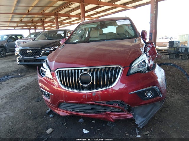 Aukcja sprzedaży 2017 Buick Envision Premium Ii, vin: LRBFXFSX6HD241258, numer aukcji: 44658783