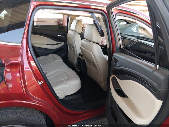 Aukcja sprzedaży 2017 Buick Envision Premium Ii, vin: LRBFXFSX6HD241258, numer aukcji: 44658783
