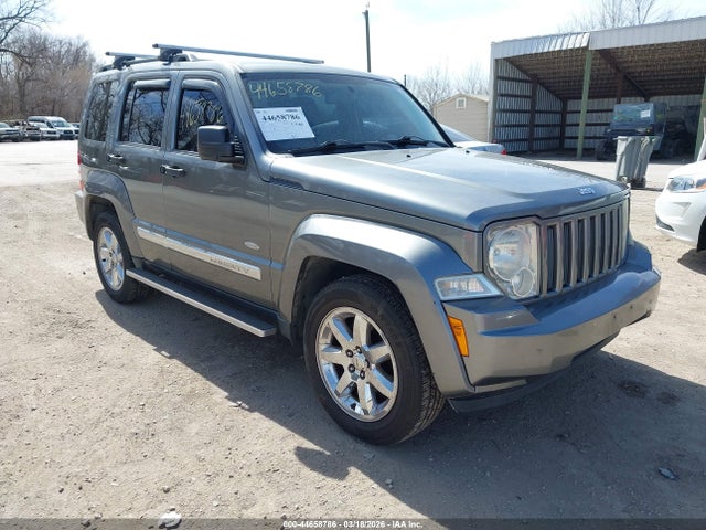 2012 JEEP LIBERTY 1C4PJMAK2CW185396