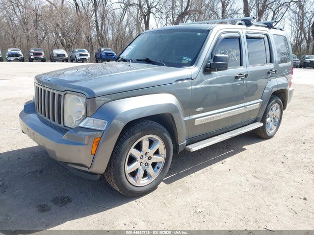2012 JEEP LIBERTY 1C4PJMAK2CW185396 Photo 1