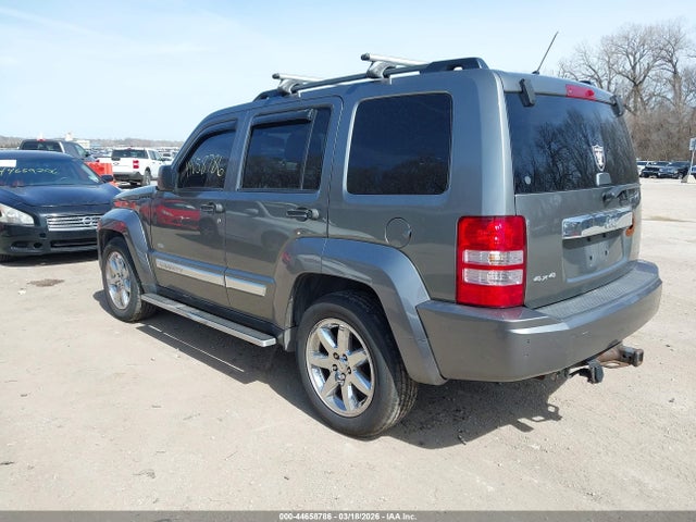 2012 JEEP LIBERTY 1C4PJMAK2CW185396 Photo 2