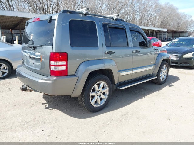 2012 JEEP LIBERTY 1C4PJMAK2CW185396 Photo 3