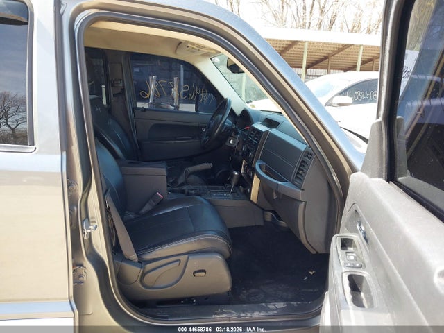 2012 JEEP LIBERTY 1C4PJMAK2CW185396 Photo 4