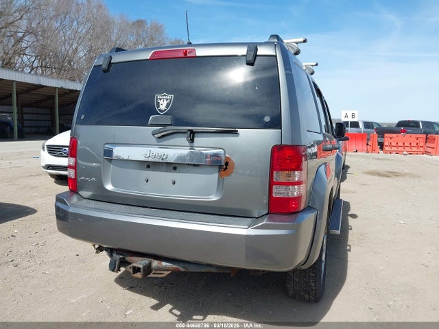 2012 JEEP LIBERTY 1C4PJMAK2CW185396 Photo 5